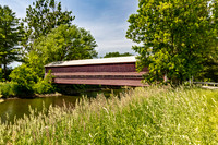 Decelles Covered Bridge 4