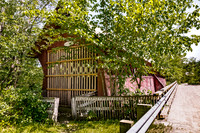 Province Hill de la Frontiere Covered Bridge 1