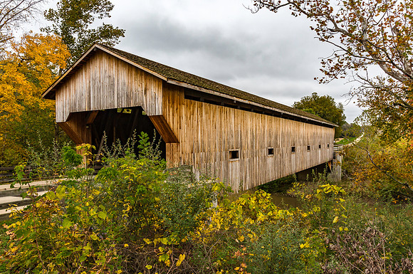 Jackson Covered Bridge 2