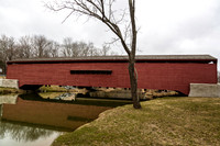 Gilpin Falls Covered Bridge 4