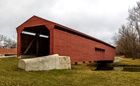Gilpin Falls Covered Bridge 1