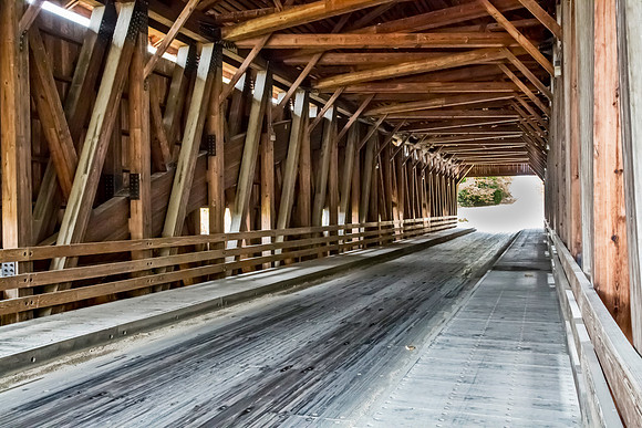 Jackson Covered Bridge 3