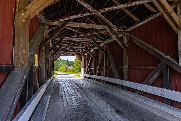 Carlton Covered Bridge 4