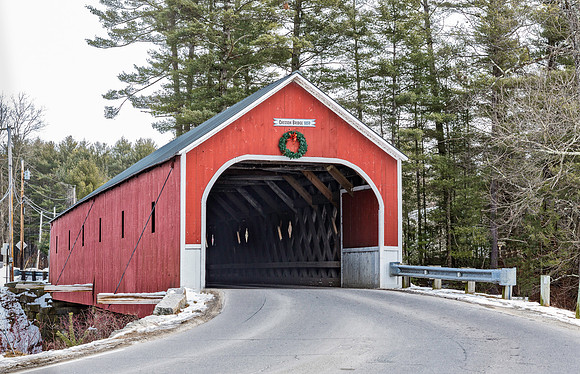 Cresson Covered Bridge 1