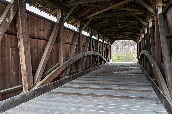 Larkin Covered Bridge 3