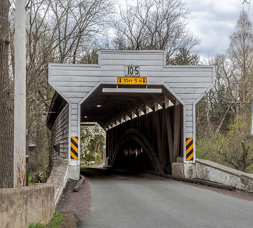Kennedy Covered Bridge 1