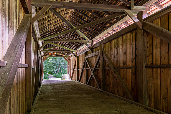 Speakman #2 Covered Bridge 3