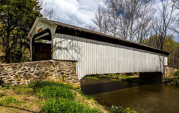 Rudolph & Arthur Covered Bridge 3