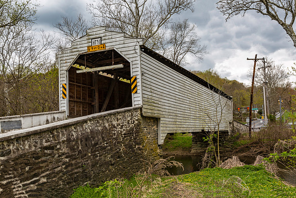 Gibson Covered Bridge 2