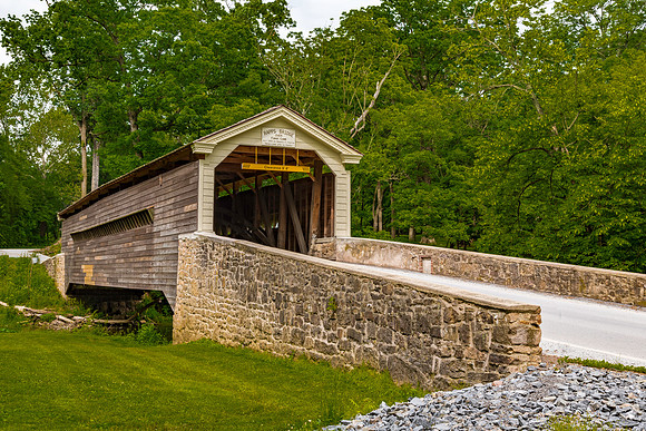 Rapp Covered Bridge 2