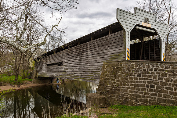 Kennedy Covered Bridge 3