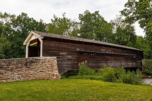 Rapp Covered Bridge 3