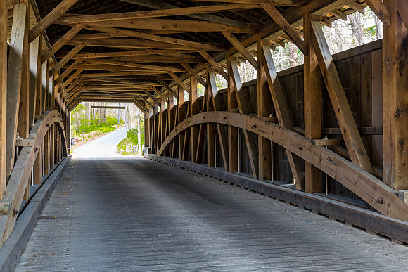 Linton Stephens Covered Bridge 4