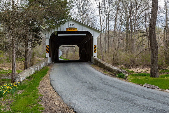 Rudolph & Arthur Covered Bridge 1