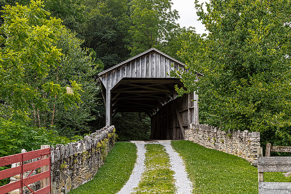 Hayes-Clark Covered Bridge2