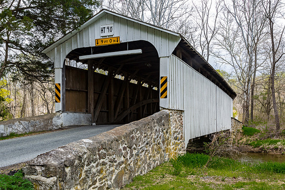 Rudolph & Arthur Covered Bridge 2