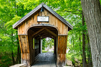 Tannery Hill Covered Bridge 1