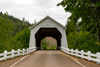 Hayden Covered Bridge 1