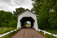 Irish Bend Covered Bridge 2