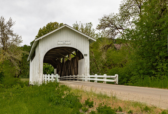 Harris Covered Bridge 2