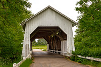 Irish Bend Covered Bridge 1