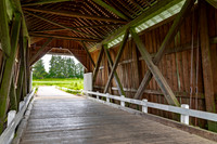 Irish Bend Covered Bridge 3