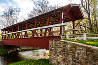 Colvin Covered Bridge 1