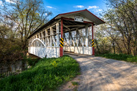 Diehl Covered Bridge 2
