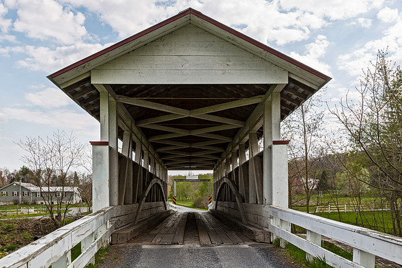 Snooks Covered Bridge 1