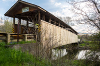 Claycomb Covered Bridge 2