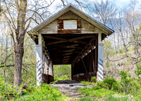 Felton Mill Covered Bridge 1