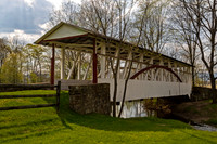 Dr Knisley Covered Bridge 2
