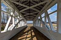 Bowser Covered Bridge 3