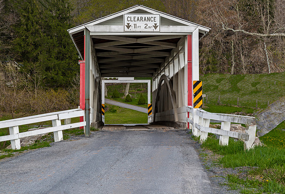 Ryot Covered Bridge 1