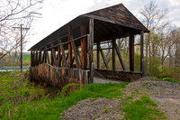 Cuppetts Covered Bridge 2
