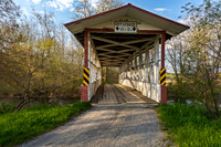 Diehl Covered Bridge 1