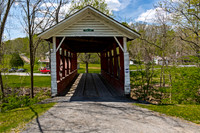 Fichtner Covered Bridge 2