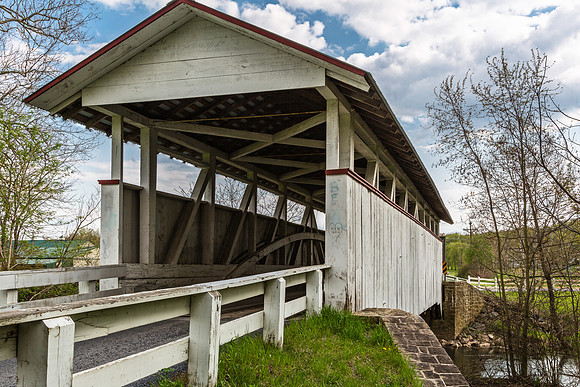 Snooks Covered Bridge 2