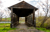 Cuppetts Covered Bridge 1