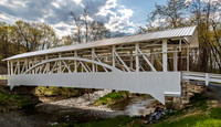 Bowser Covered Bridge 2