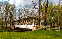 Dr Knisley Covered Bridge 1
