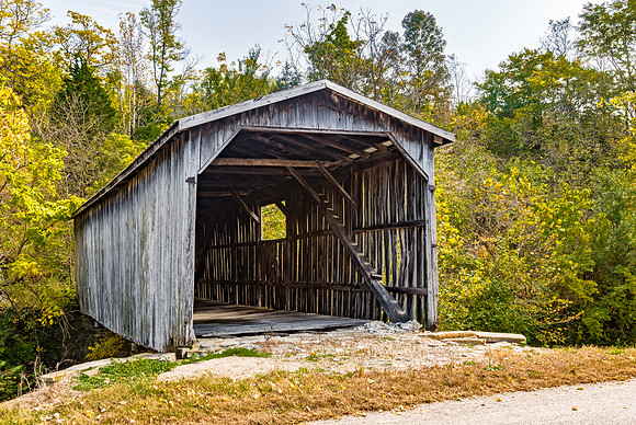 Seal Covered Bridge 2