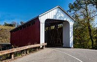 Snow Hill Covered Bridge 2