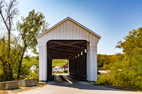 Snow Hill Covered Bridge 1