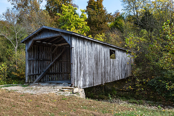 Seal Covered Bridge 3
