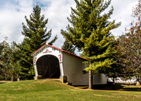 Longwood Covered Bridge 2