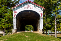 Longwood Covered Bridge 1