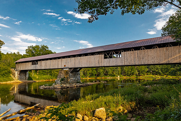 Blair Covered Bridge 3