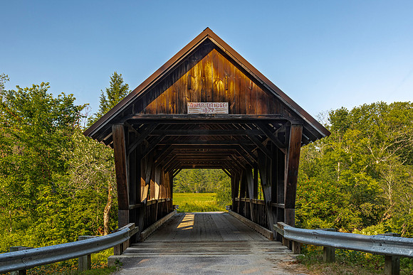 Bump Covered Bridge 1
