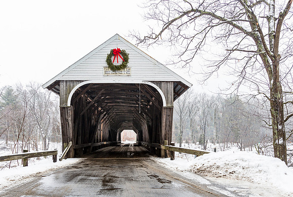 Blair Covered Bridge 2